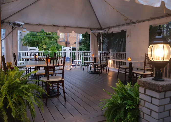 The On Negley Hotel 4*