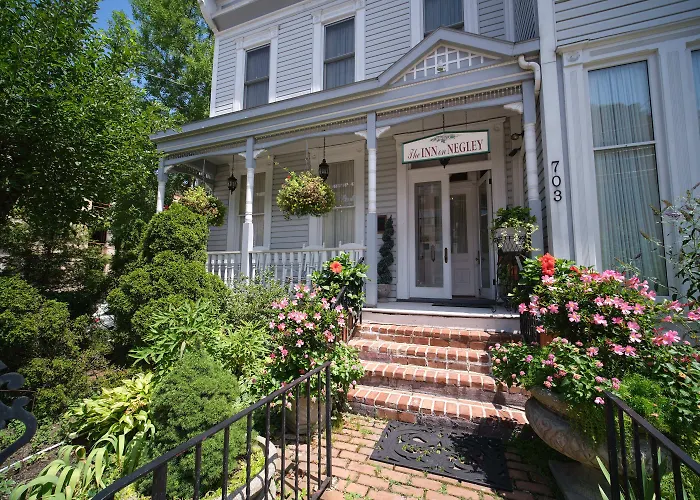 The On Negley Hotel 4*