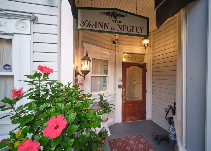 Hotel The On Negley 4*