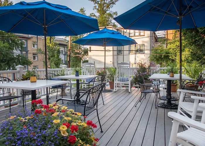 Hotel The On Negley 4*